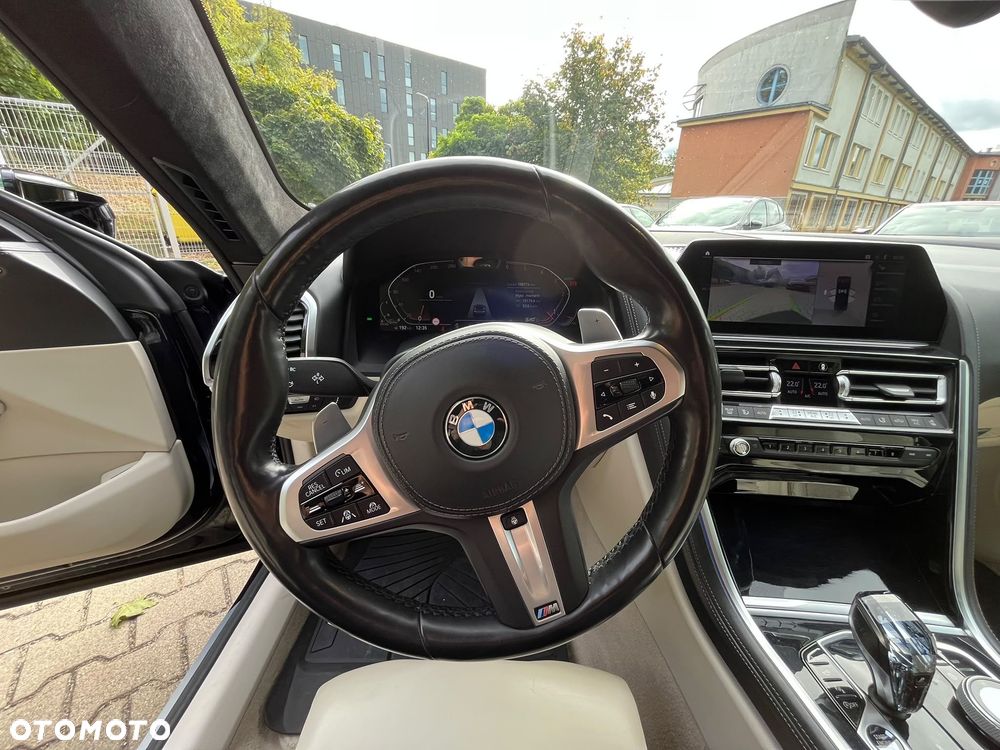 BMW Seria 8 840d xDrive - 13