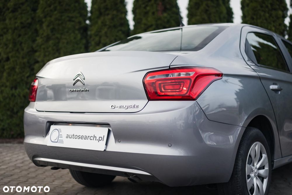 Citroën C-Elysée - 38