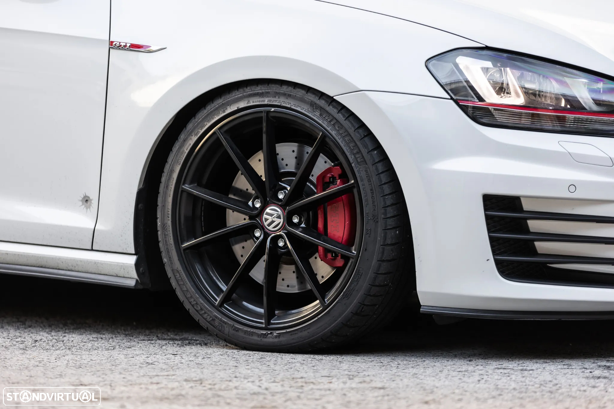 VW Golf 2.0 TSi GTi DSG Performance - 6