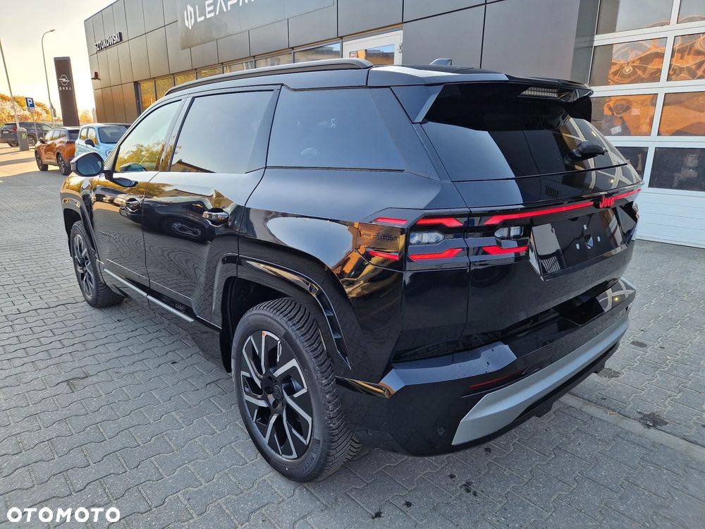 Jeep Compass 1.2 T3 mHEV Summit FWD DCT - 29