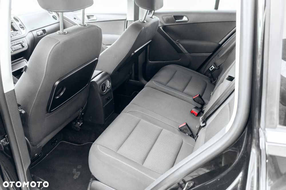 Volkswagen Tiguan 1.4 TSI BlueMot Trend&Fun - 22