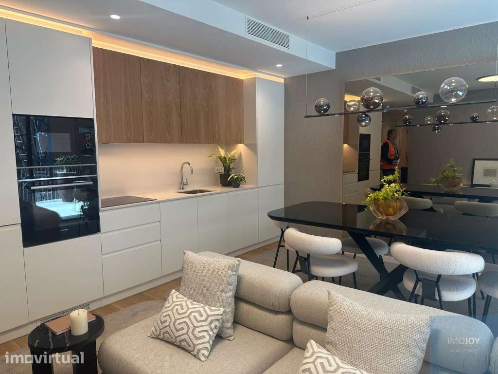 Apartamento T1 no The Yard em Vila Nova de Gaia - Grande imagem: 2/21