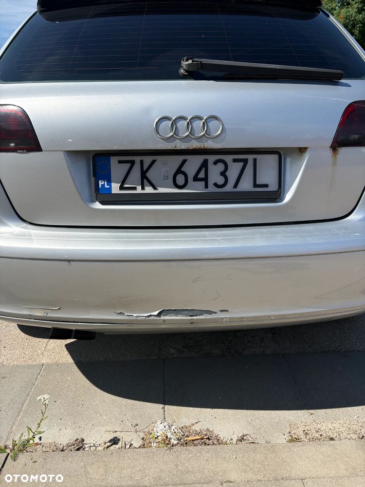 Audi A3 Sportback 1.9 TDI Ambiente - 9
