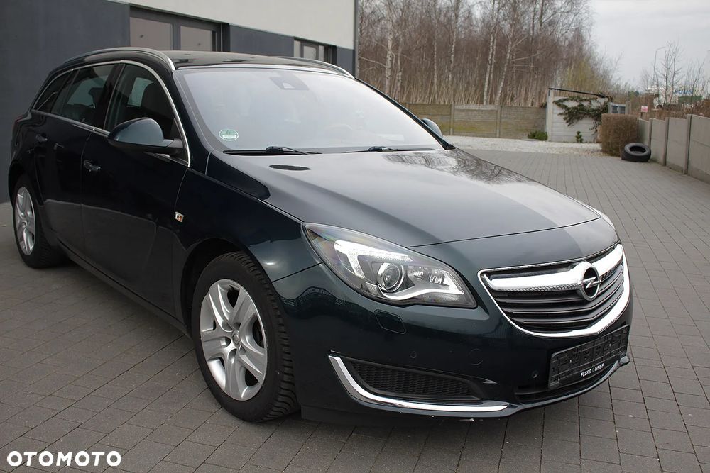 Opel Insignia 1.4 Turbo ecoFLEX Start/Stop Business Innovation - 9