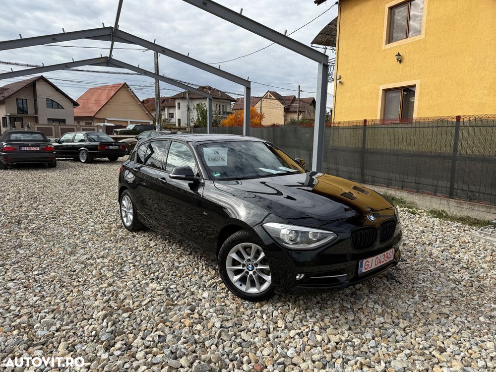 BMW Seria 1 118i Sport Line - 1