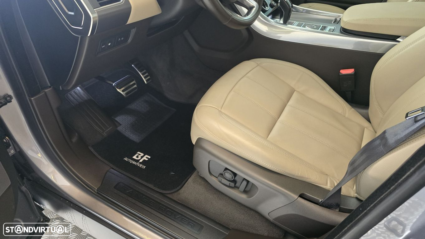 Land Rover Range Rover Sport 2.0 Si4 PHEV HSE Dynamic - 47