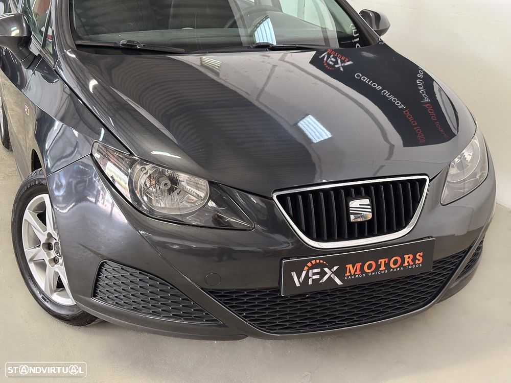 SEAT Ibiza 1.2 12V Style - 17
