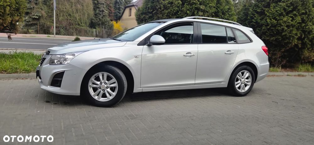 Chevrolet Cruze 1.7TD LT+ - 5
