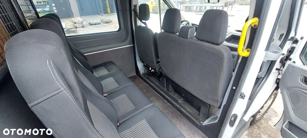 Ford Transit 350 L3 Trend - 12