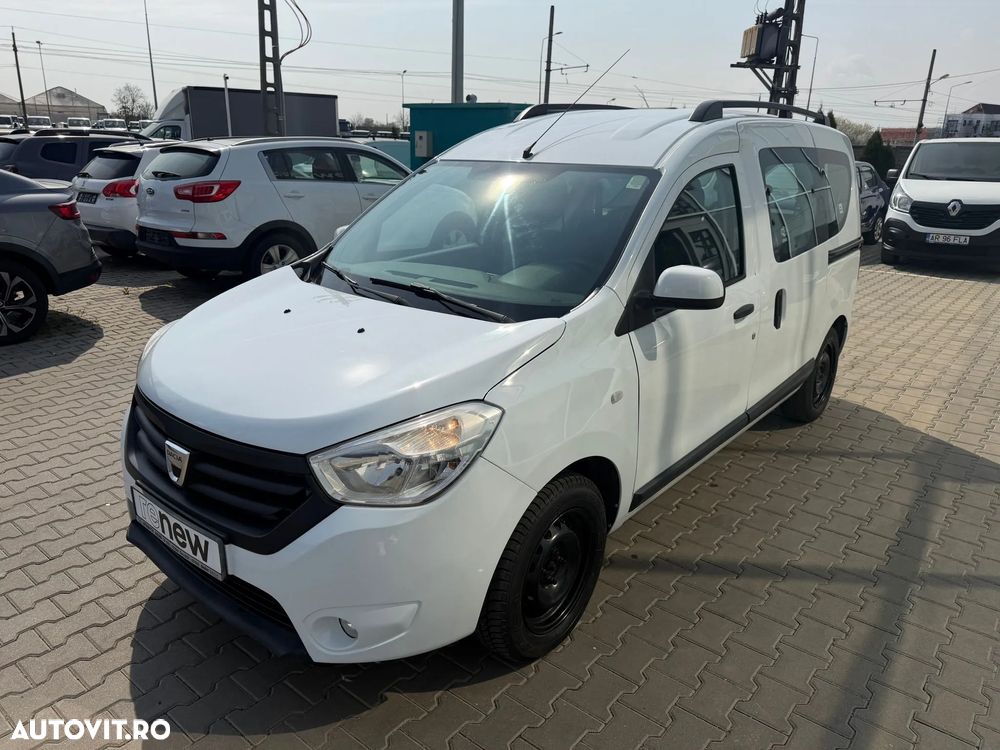 Dacia Dokker 1.6 SCe Laureate - 3