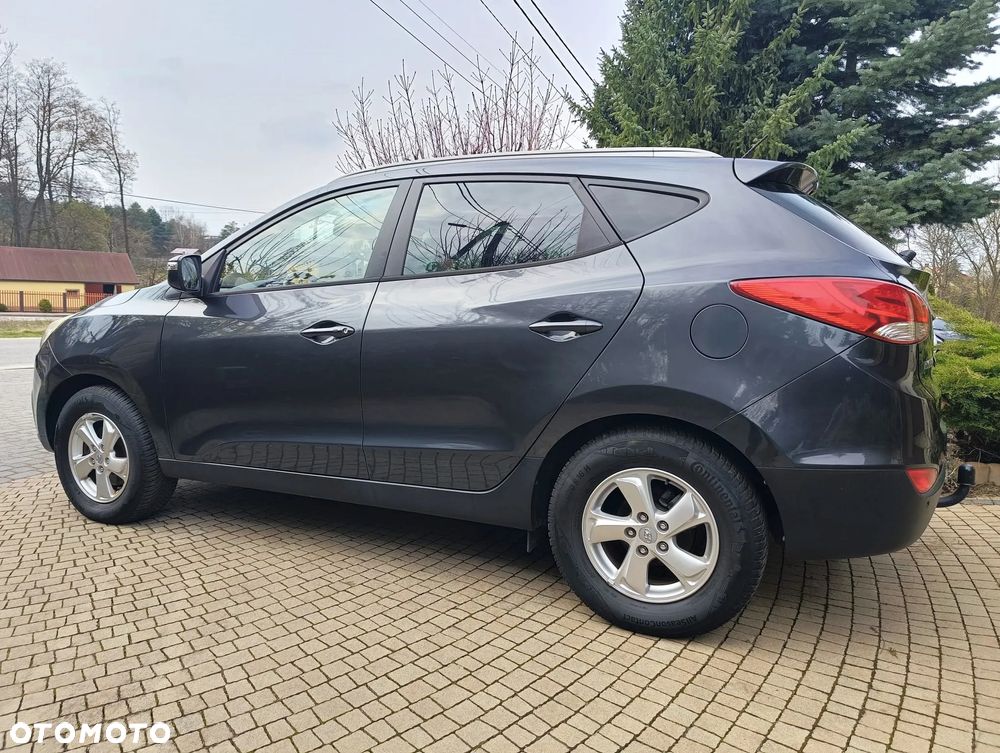 Hyundai ix35 2.0 2WD Comfort - 3
