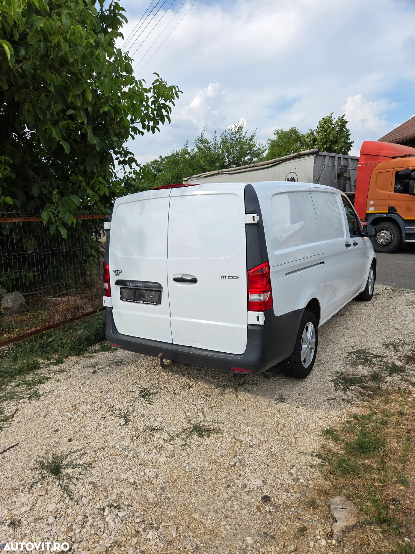 Mercedes-Benz Vito - 13