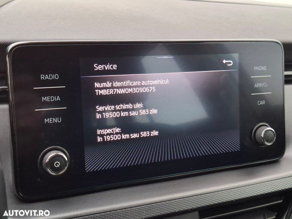 Skoda Scala 1.0 TSI Ambition - 26