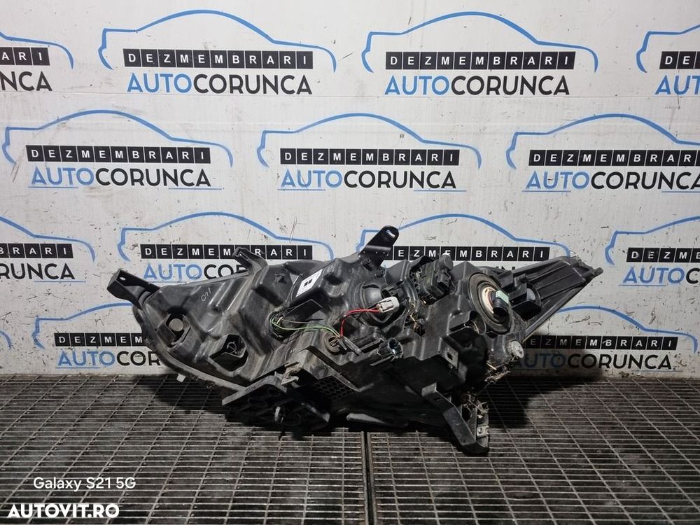 Far Dreapta Nissan Qashqai J11 2013 - 2017 SUV 4 Usi (1414) Cu lupă - 2