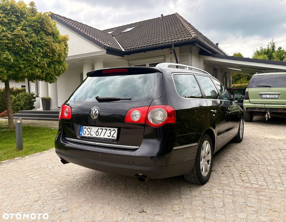 Volkswagen Passat 2.0 FSI 4Mot Comfortline - 3