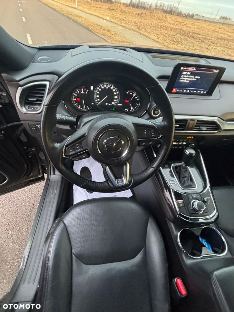 Mazda CX-9 - 9