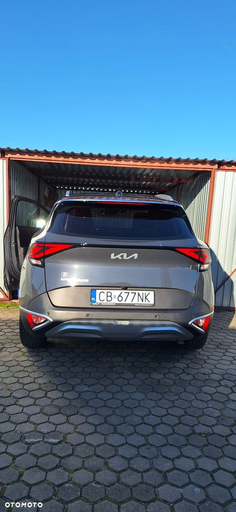Kia Sportage 1.6 T-GDI M 2WD - 2