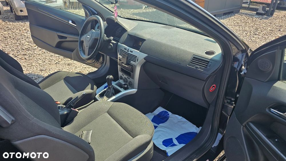 Opel Astra 1.6 Cosmo - 16