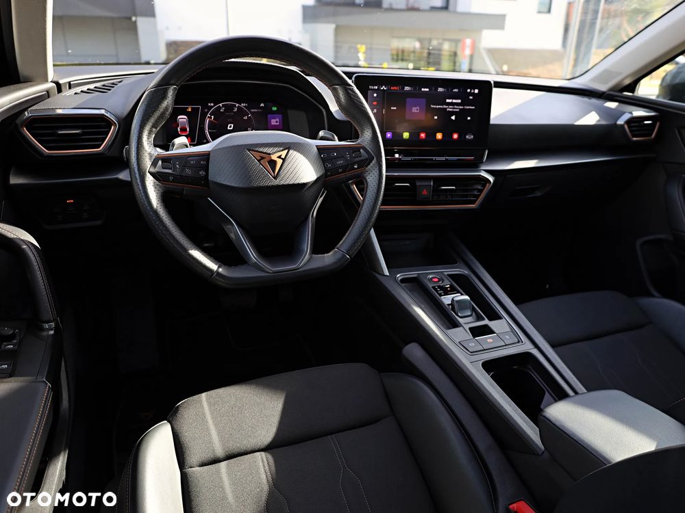 Cupra Leon 2.0 TDI DSG - 22