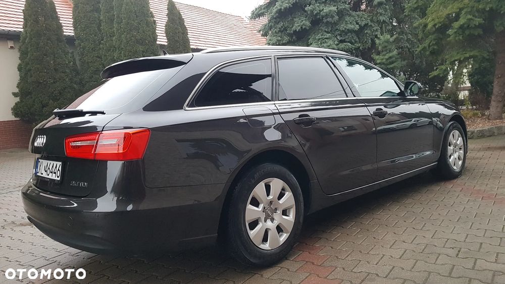 Audi A6 Avant 2.0 TDI - 3