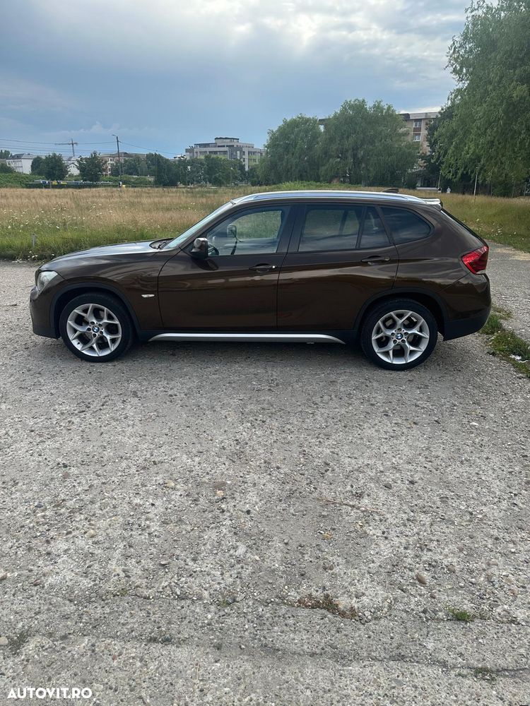 BMW X1 xDrive20d Aut. - 5
