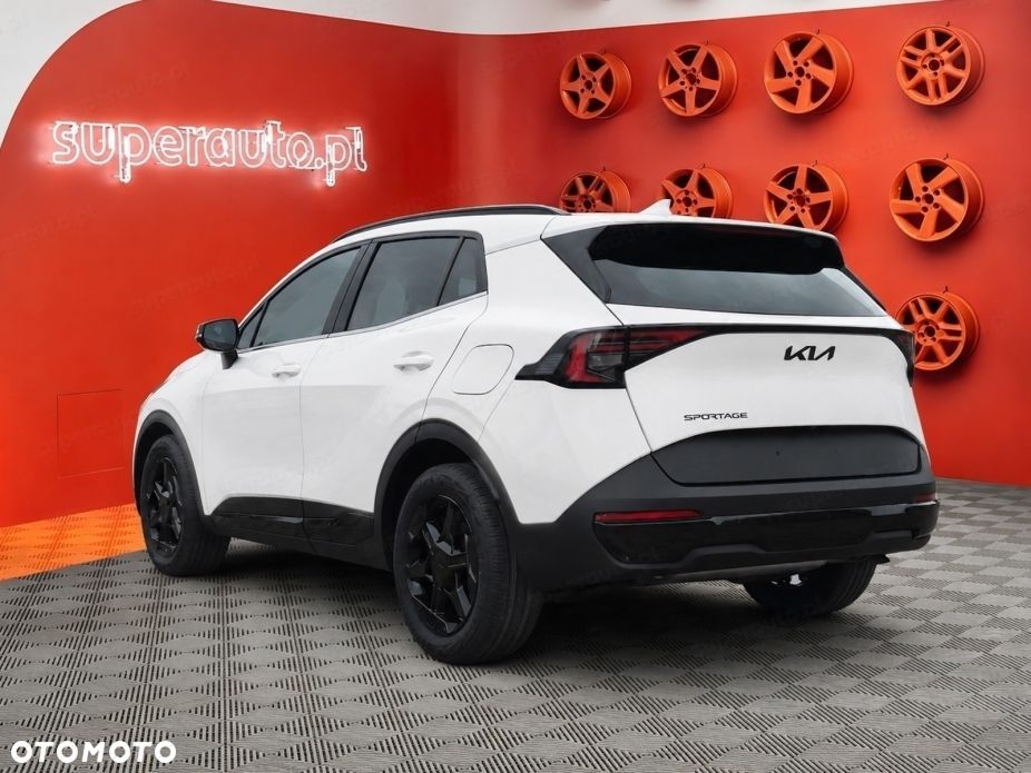 Kia Sportage - 4
