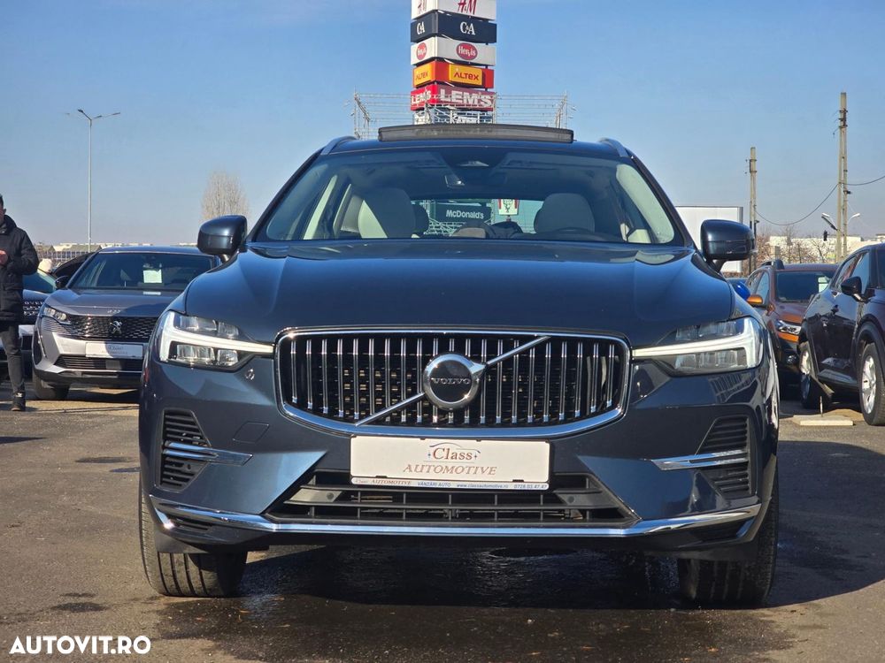 Volvo XC 60 T5 AWD Inscription - 3