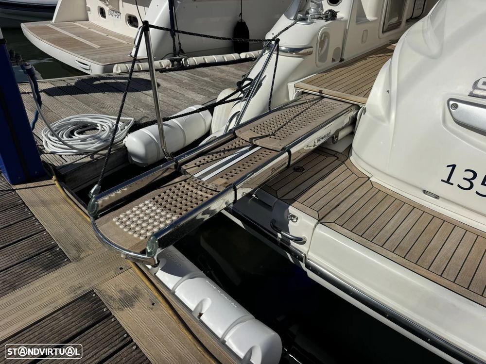 Cranchi Mediterranee 50 HT - 21