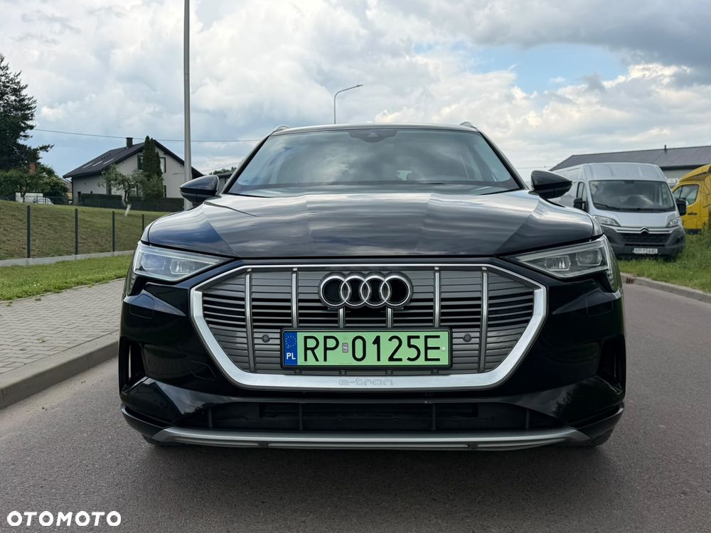 Audi e-tron 55 Quattro Advanced - 3