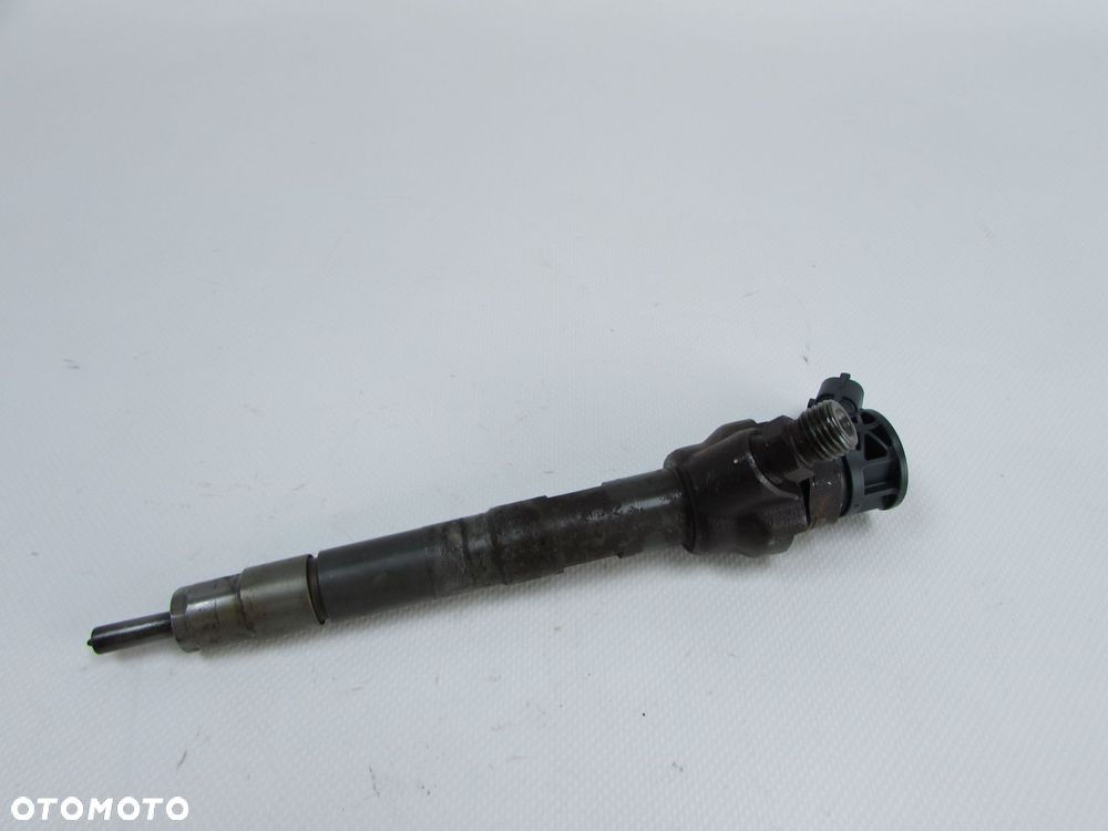 JAGUAR LAND RANGE ROVER 2.0 D 204DTD WTRYSK WTRYSKIWACZ 0445110654 G4D3-9K546-AA TEST - 3