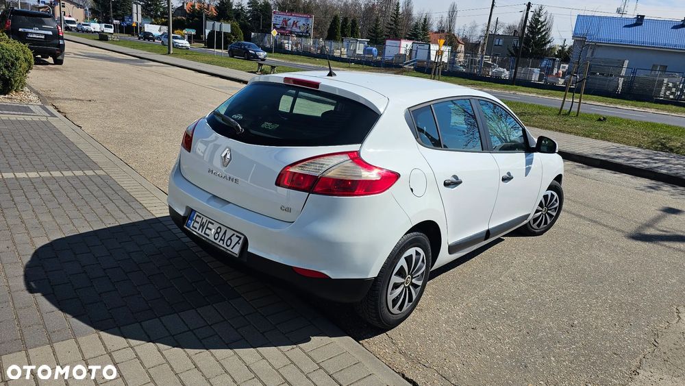 Renault Megane 1.5 dCi Authentique - 4
