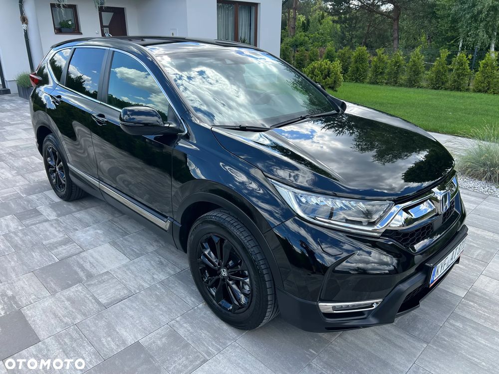 Honda CR-V 2.0 i-MMD Sport Line CVT - 8