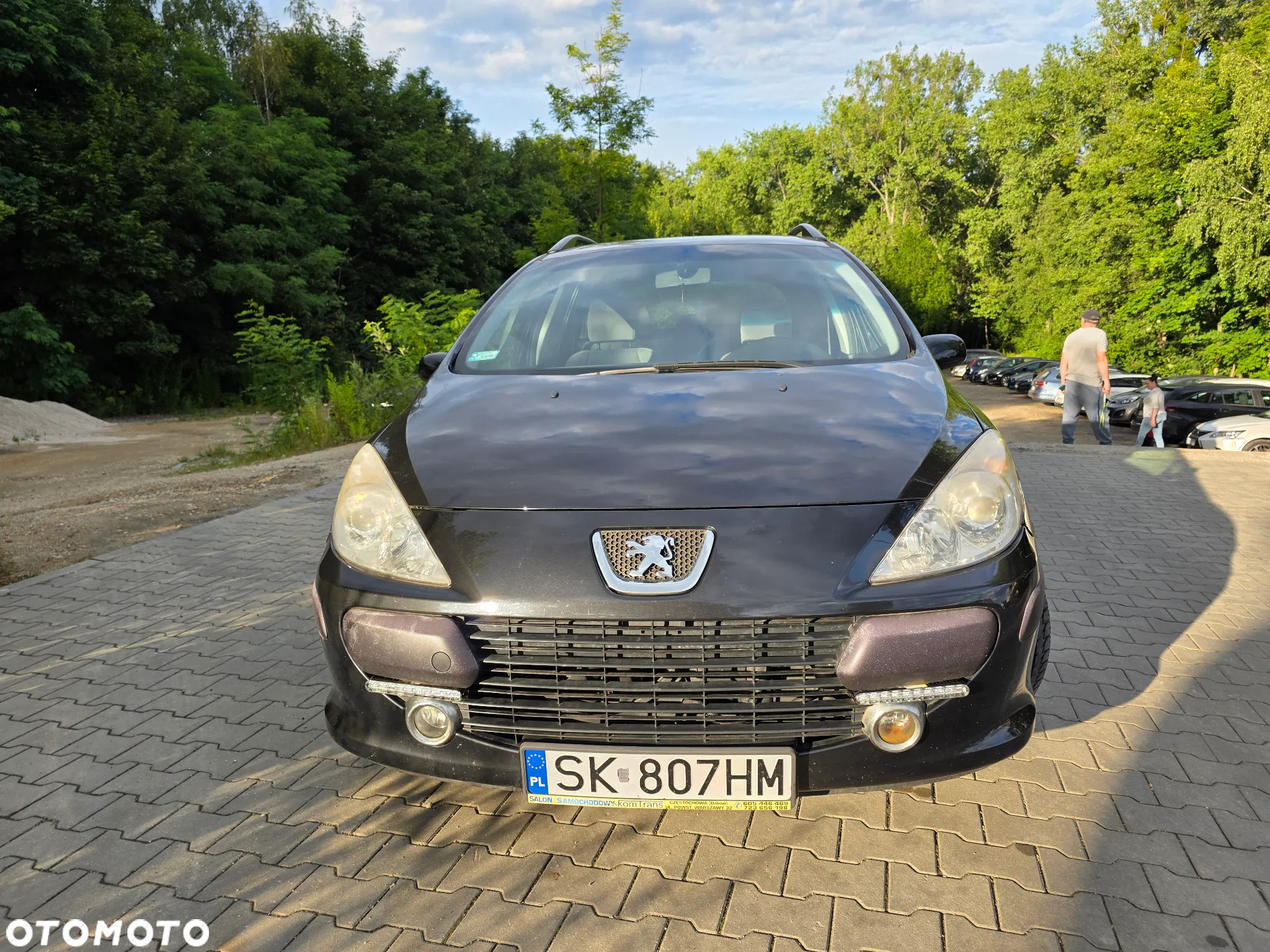 Peugeot 307 - 7