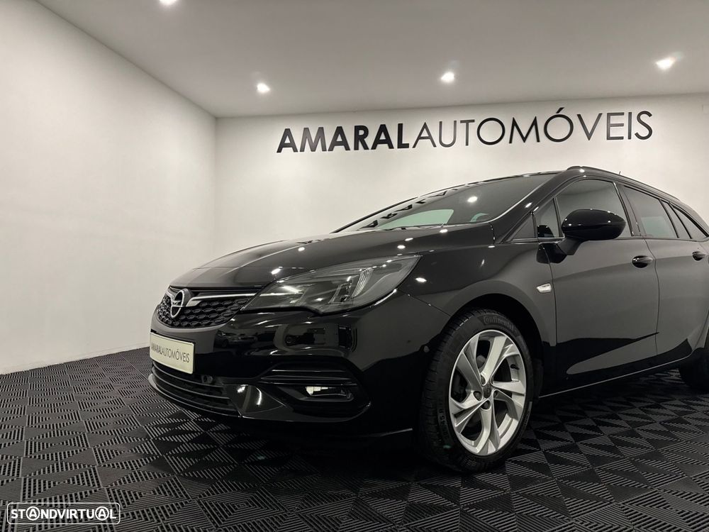 Opel Astra Sports Tourer 1.5 D GS Line S/S - 12