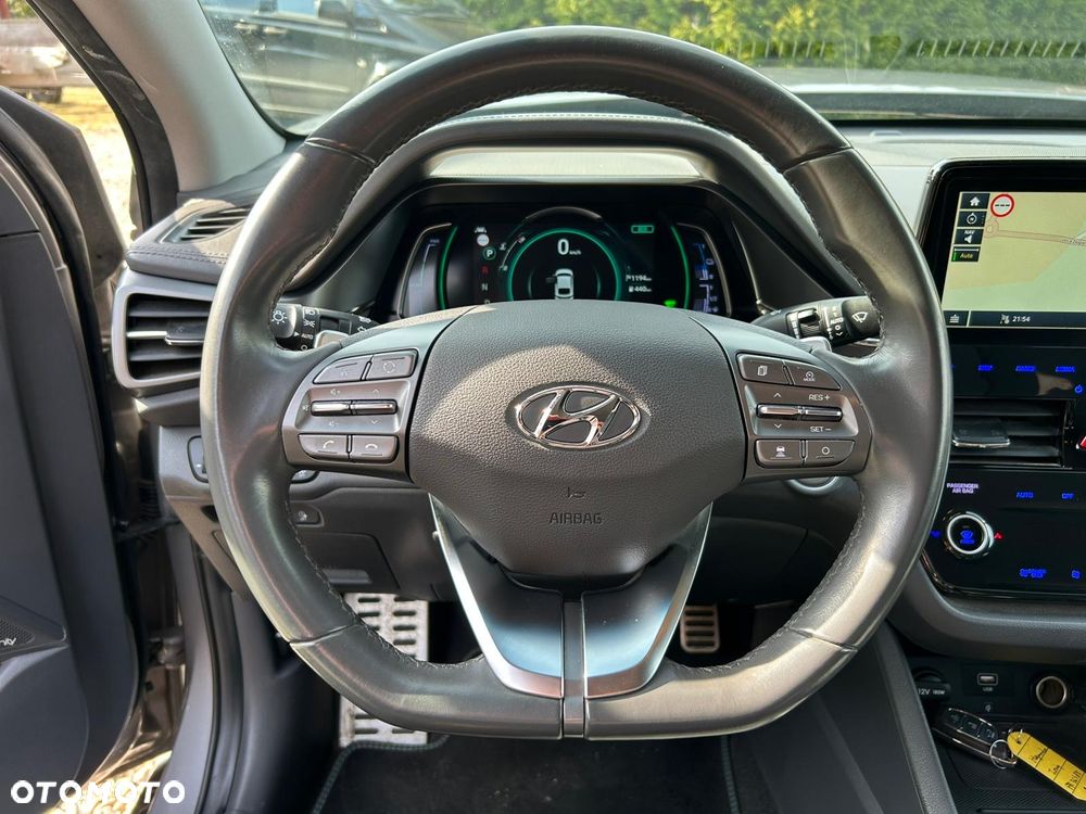 Hyundai IONIQ 1.6 GDI Premium - 15