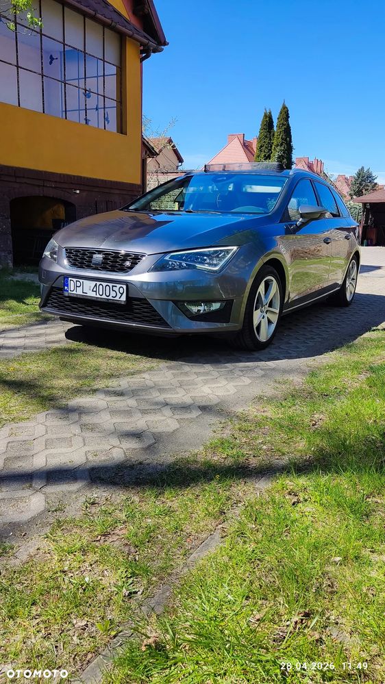 Seat Leon 1.4 TSI FR S&S - 1