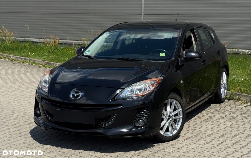 Mazda 3 1.6 MZR Prime-Line - 1