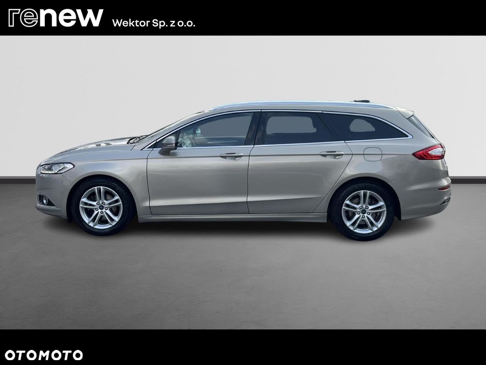 Ford Mondeo 1.5 EcoBoost Titanium - 2