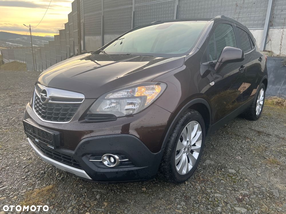 Opel Mokka 1.4 Turbo ecoFLEX Start/Stop Color Edition - 1