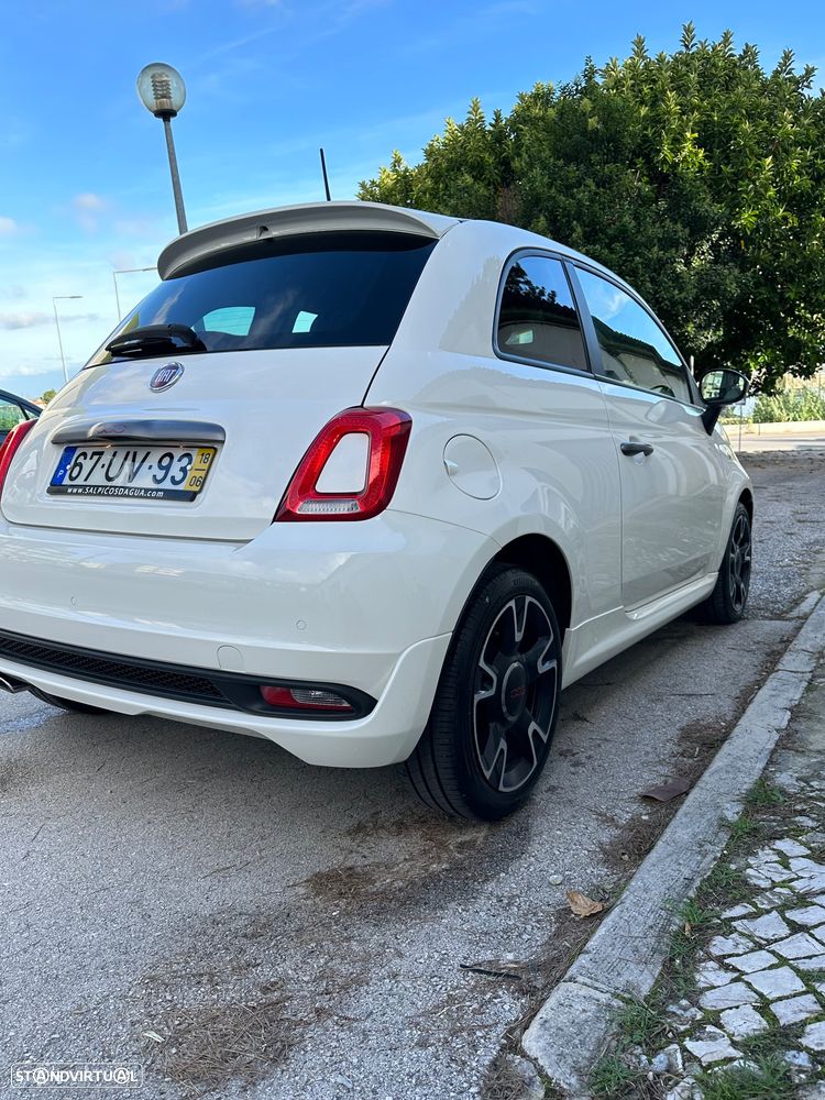 Fiat 500 1.3 MJ S S&S - 9
