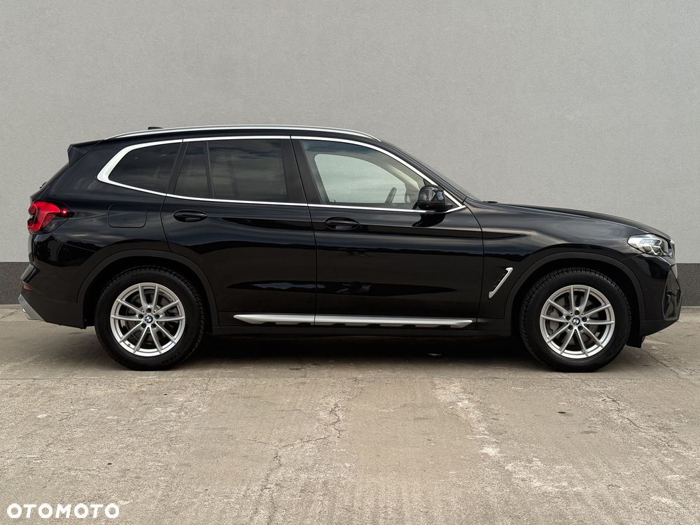 BMW X3 xDrive30i mHEV - 7