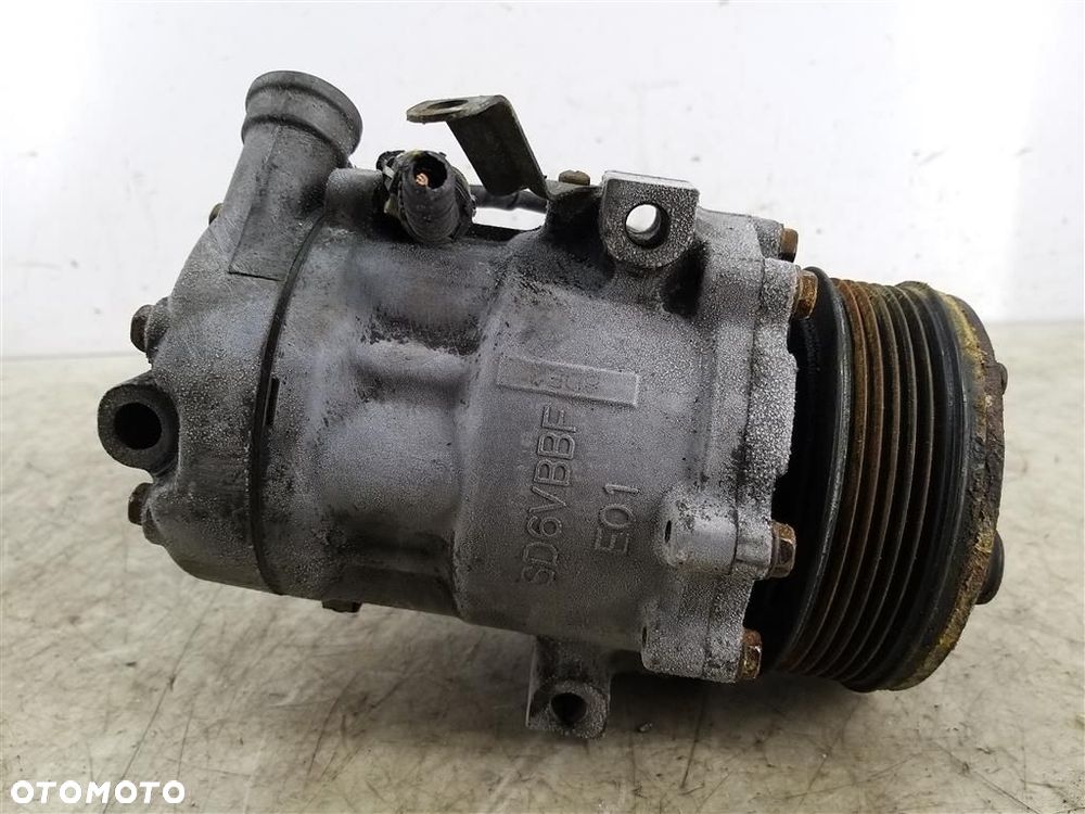 Sprężarka klimatyzacji Opel Astra II CORSA COMBO MERIVA A 1,7 2.0 24422013 - 5