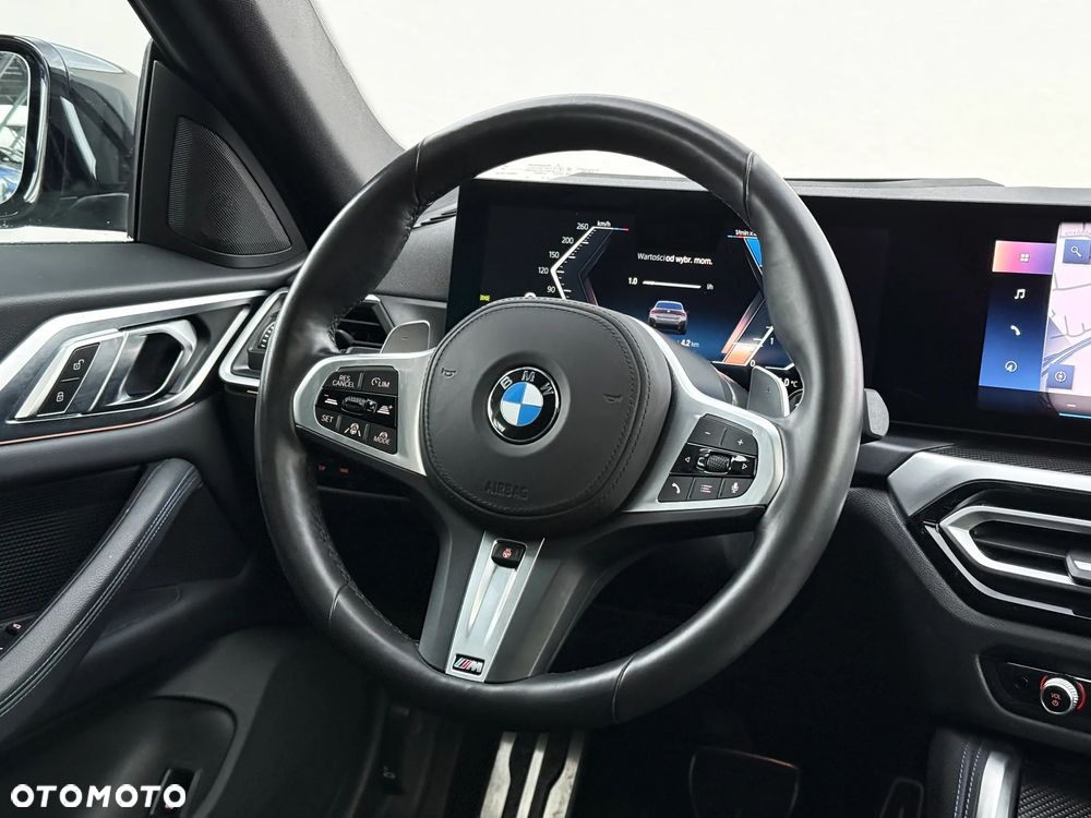BMW Seria 4 420d xDrive M Sport - 18