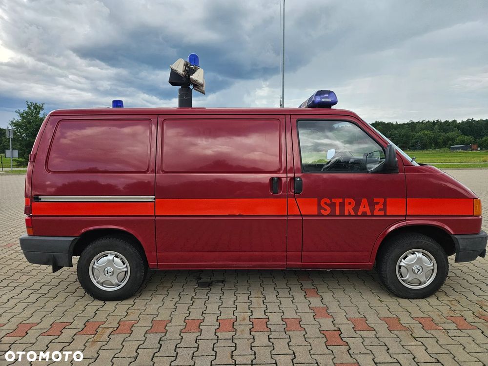 Volkswagen Transporter Standard - 6