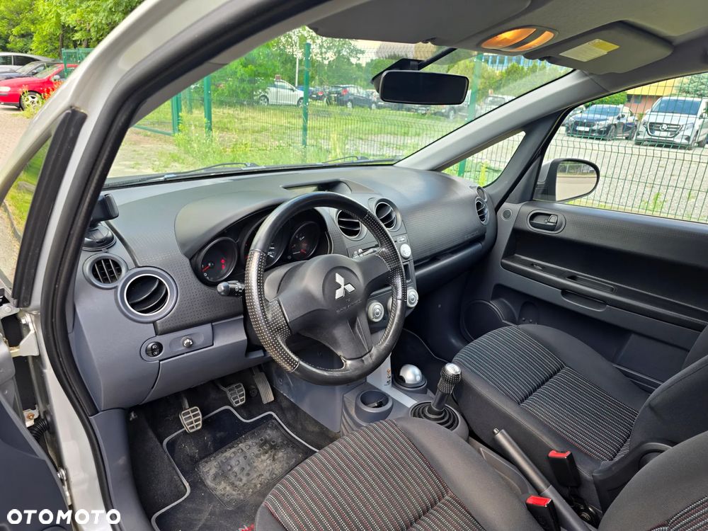 Mitsubishi Colt 1.3 Intense EU5 - 13