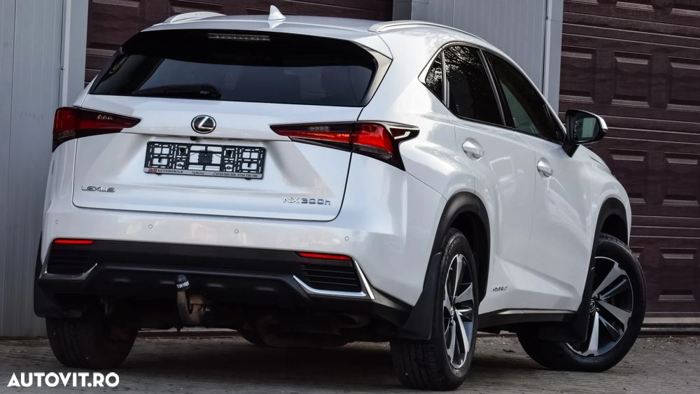Lexus Seria NX 300h AWD Executive Plus - 6