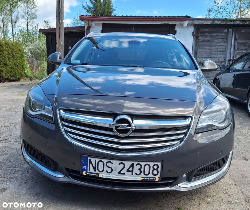Opel Insignia 2.0 CDTI Edition - 7