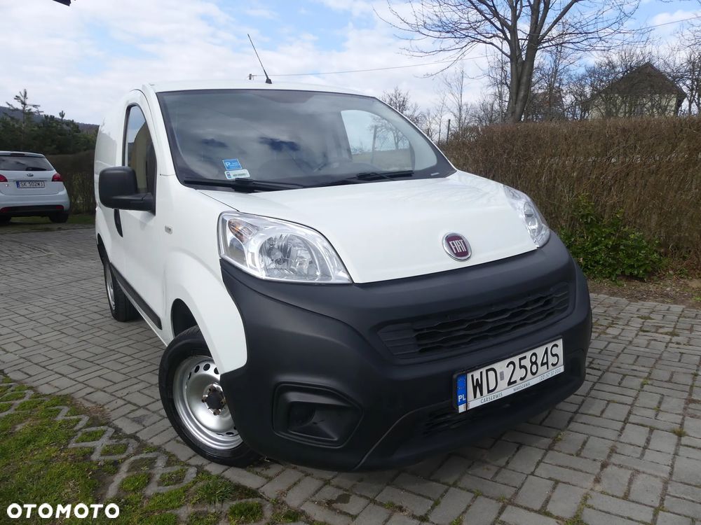 Fiat Fiorino 1.4 Lounge - 16