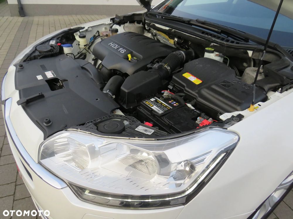 Citroën C5 2.0 HDi Attraction - 37