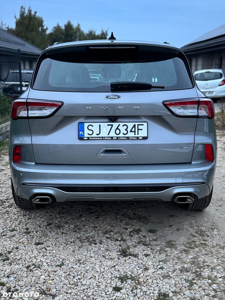 Ford Kuga 2.5 Duratec PHEV ST-LINE - 4